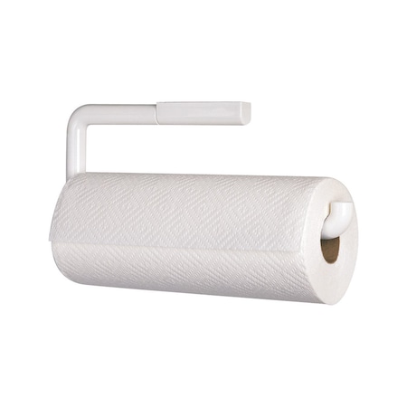 Interdesign iDesign Plastic Paper Towel Holder 5 in. H X 1 in. W X 13 in. L 35001